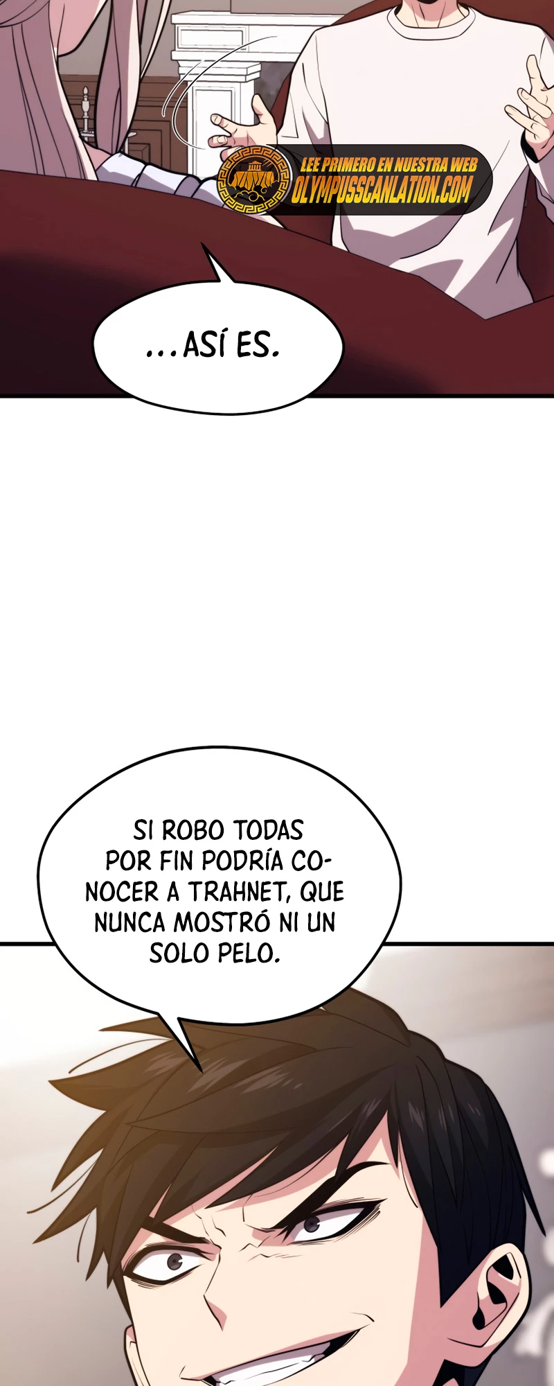 Nigromante de seul Capítulo 48 - Página 40 en español
