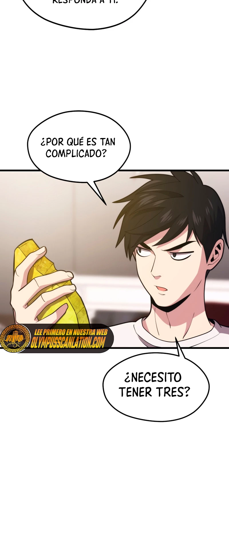 Nigromante de seul Capítulo 48 - Página 47 en español