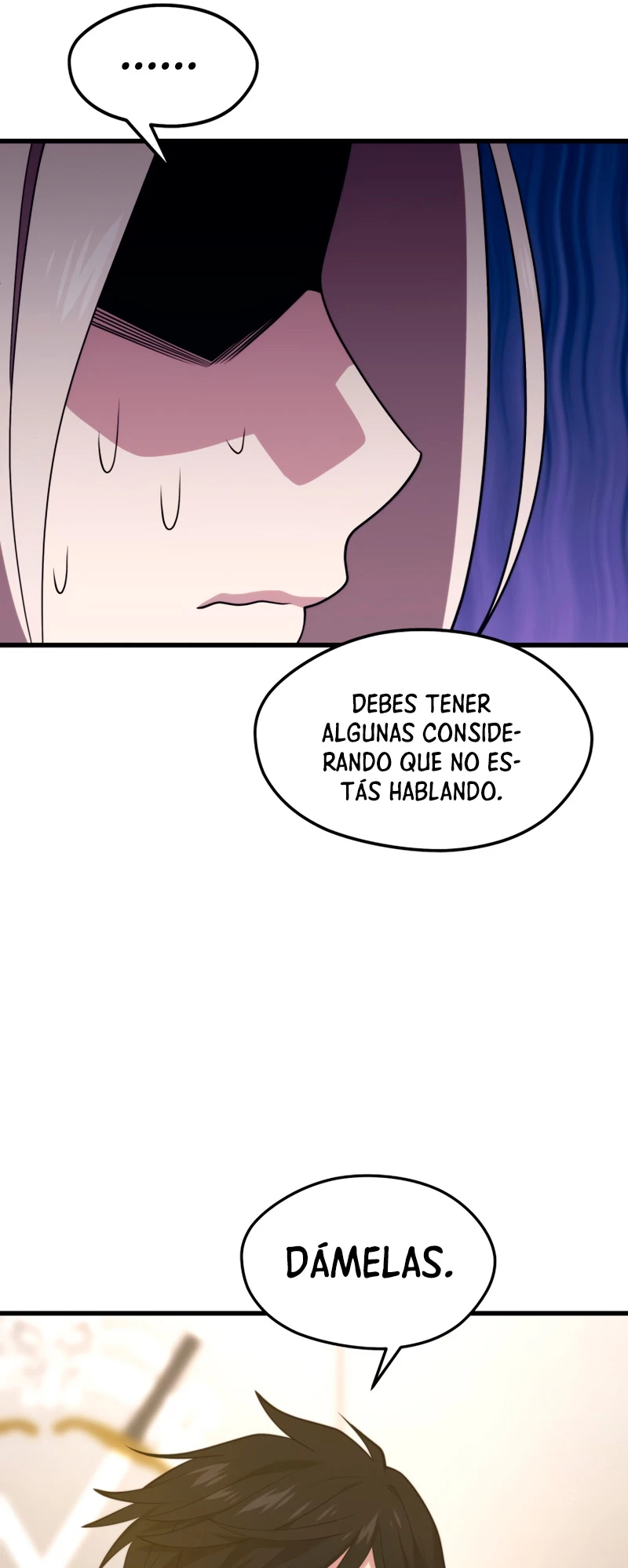 Nigromante de seul Capítulo 48 - Página 50 en español