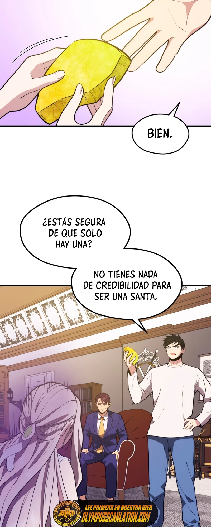 Nigromante de seul Capítulo 48 - Página 52 en español
