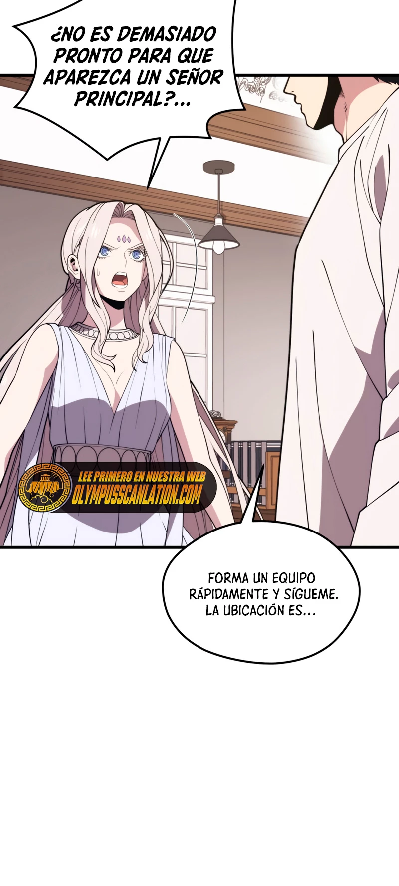 Nigromante de seul Capítulo 48 - Página 61 en español