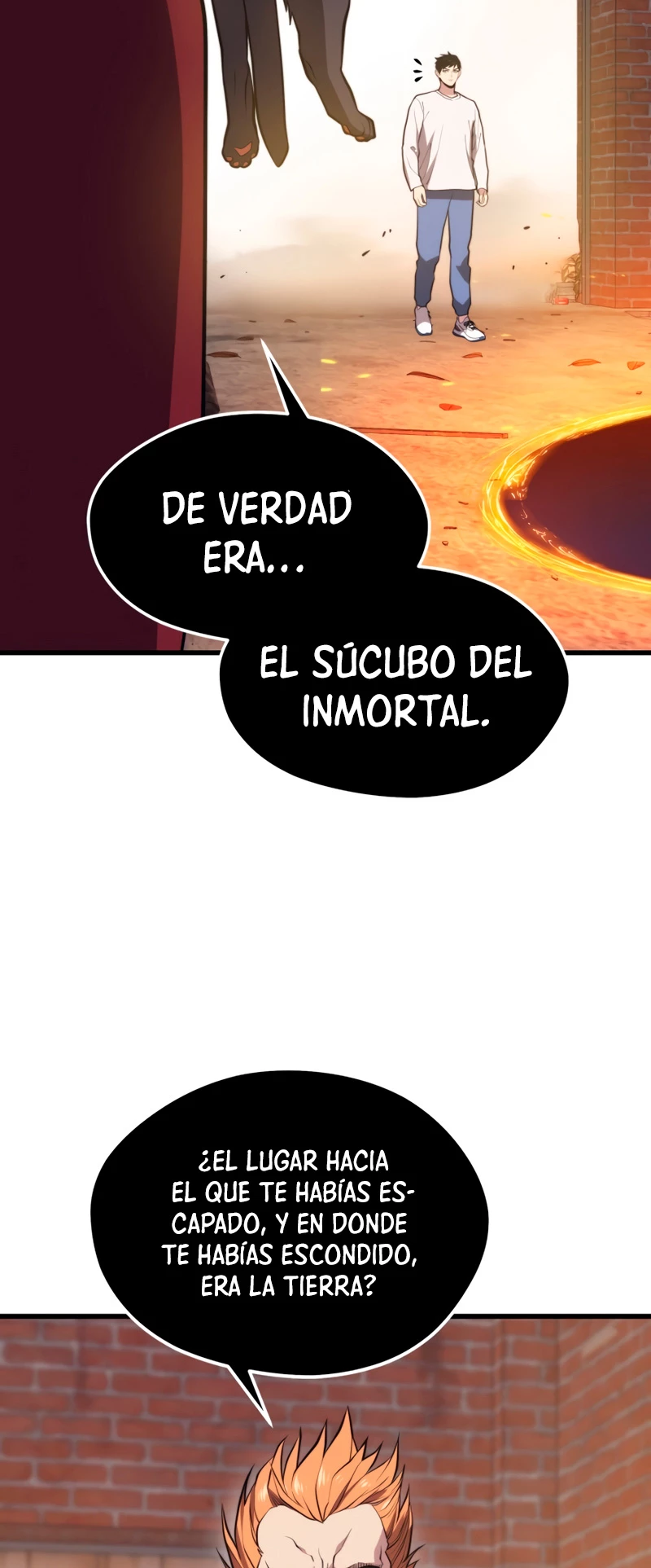 Nigromante de seul Capítulo 48 - Página 71 en español
