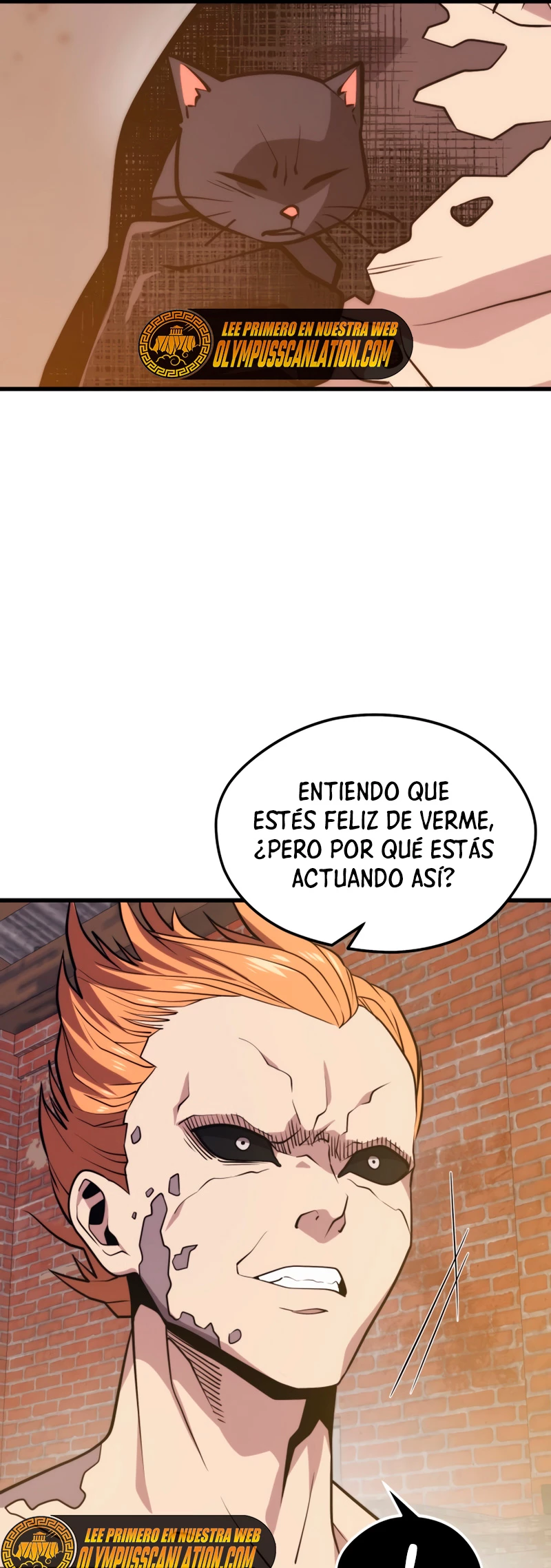 Nigromante de seul Capítulo 48 - Página 74 en español
