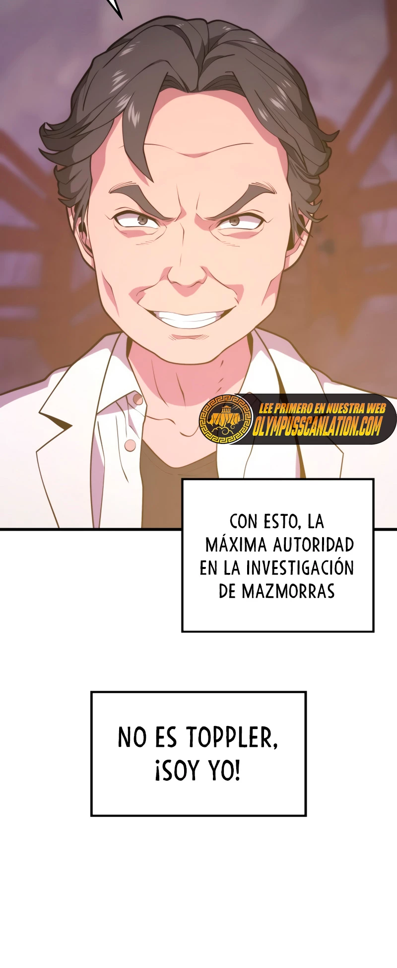 Nigromante de seul Capítulo 48 - Página 8 en español