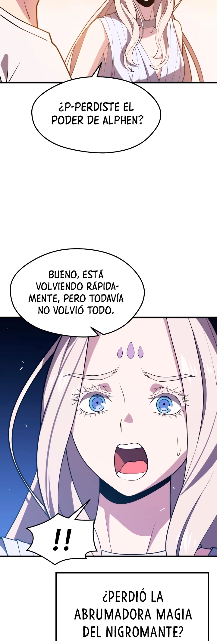 Nigromante de seul Capítulo 49 - Página 14 en español