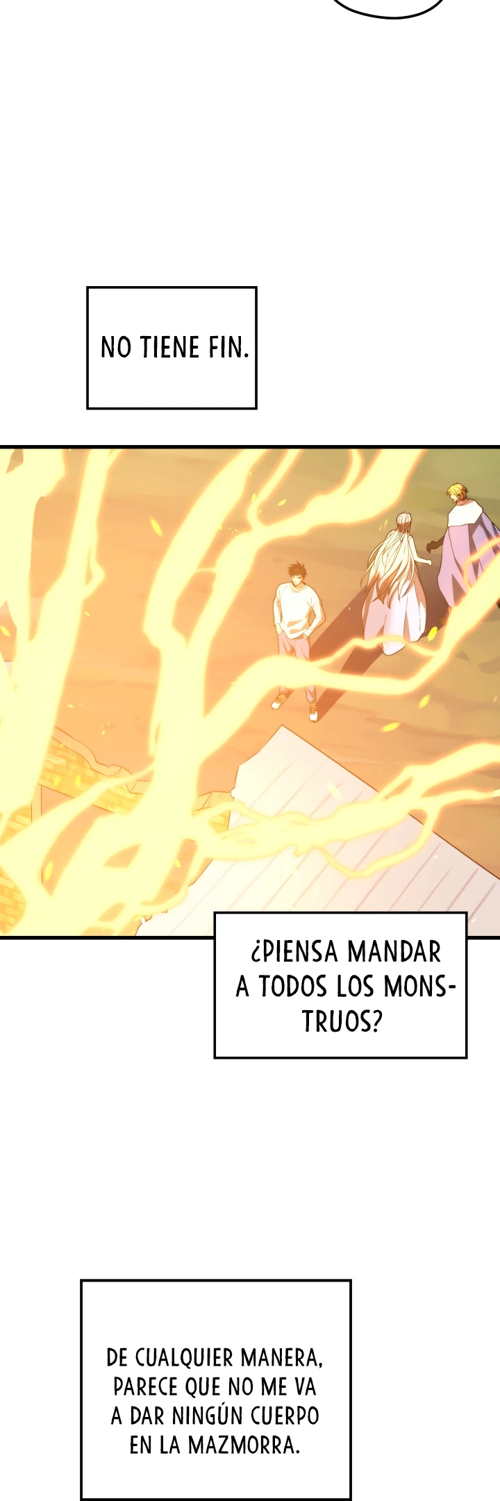 Nigromante de seul Capítulo 49 - Página 23 en español
