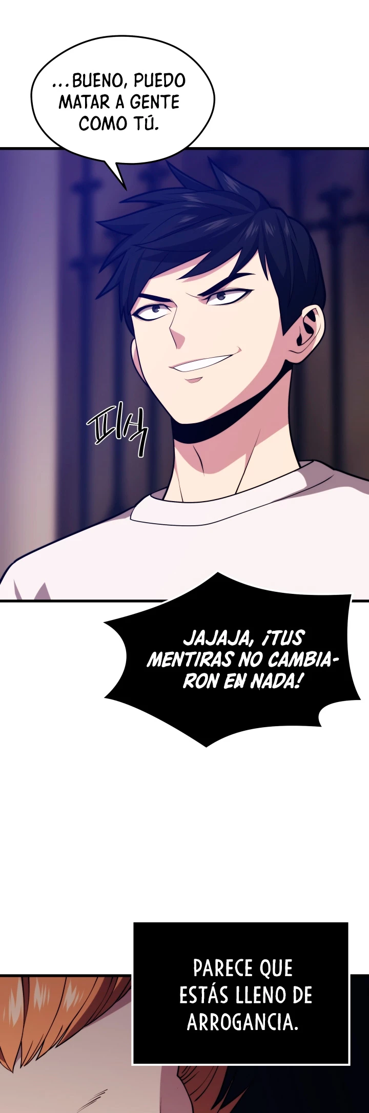 Nigromante de seul Capítulo 49 - Página 42 en español