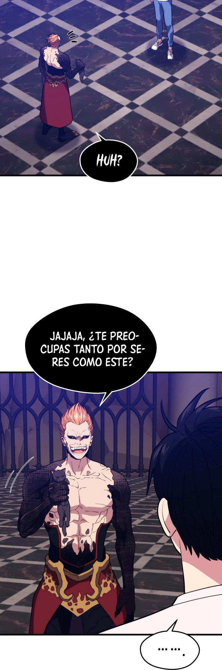 Nigromante de seul Capítulo 49 - Página 44 en español