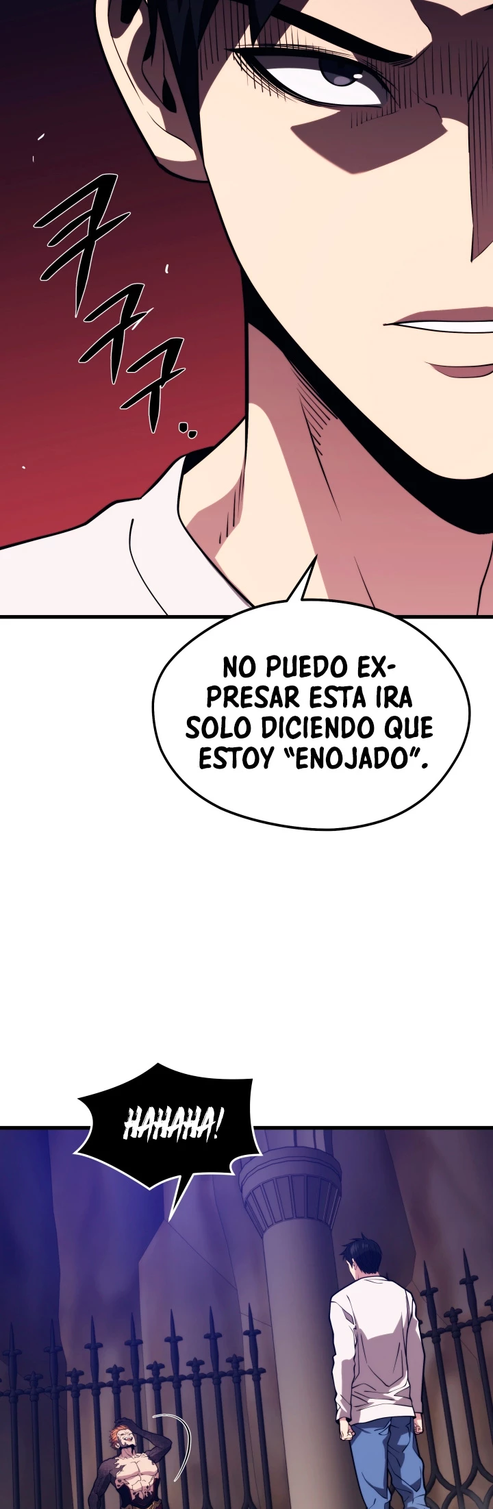 Nigromante de seul Capítulo 49 - Página 49 en español