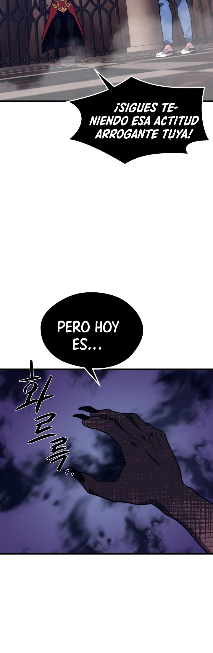 Nigromante de seul Capítulo 49 - Página 50 en español