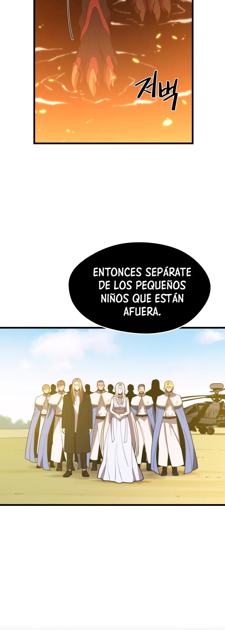 Nigromante de seul Capítulo 49 - Página 9 en español