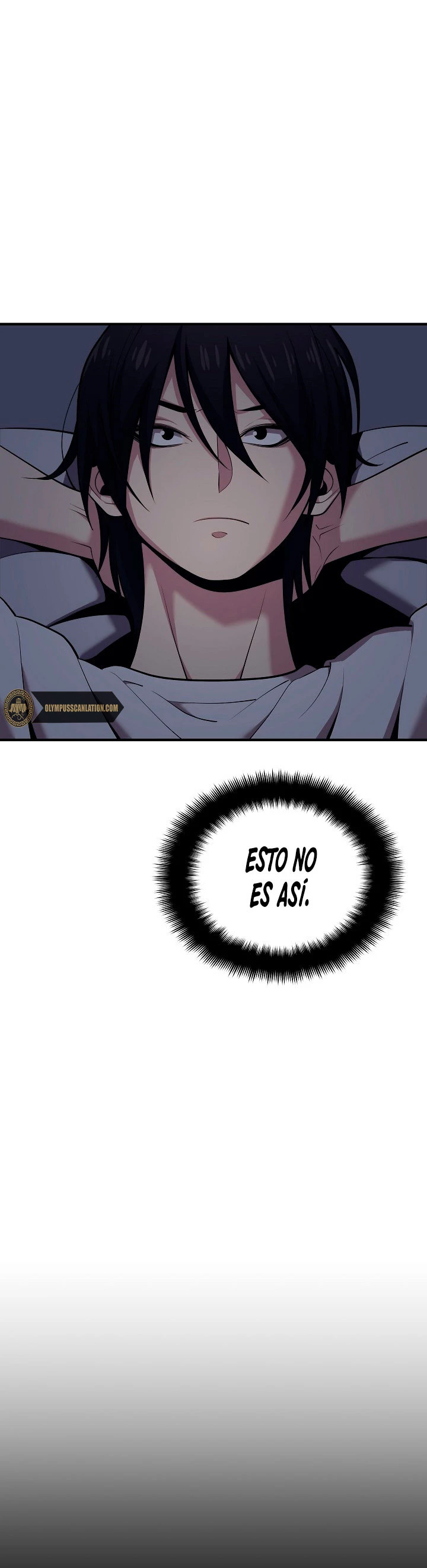 Nigromante de seul Capítulo 5 - Página 15 en español