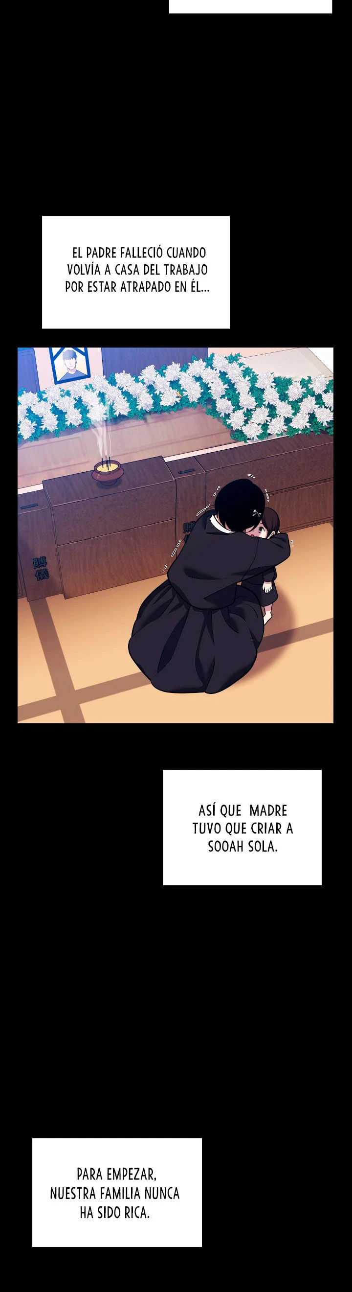 Nigromante de seul Capítulo 5 - Página 5 en español