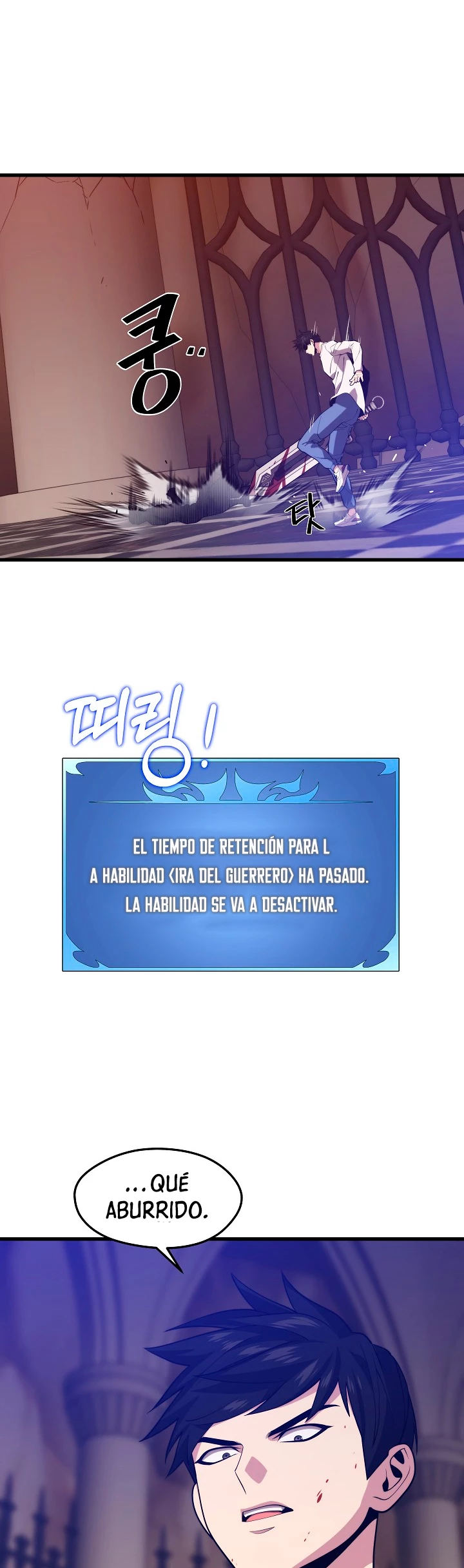 Nigromante de seul Capítulo 50 - Página 10 en español