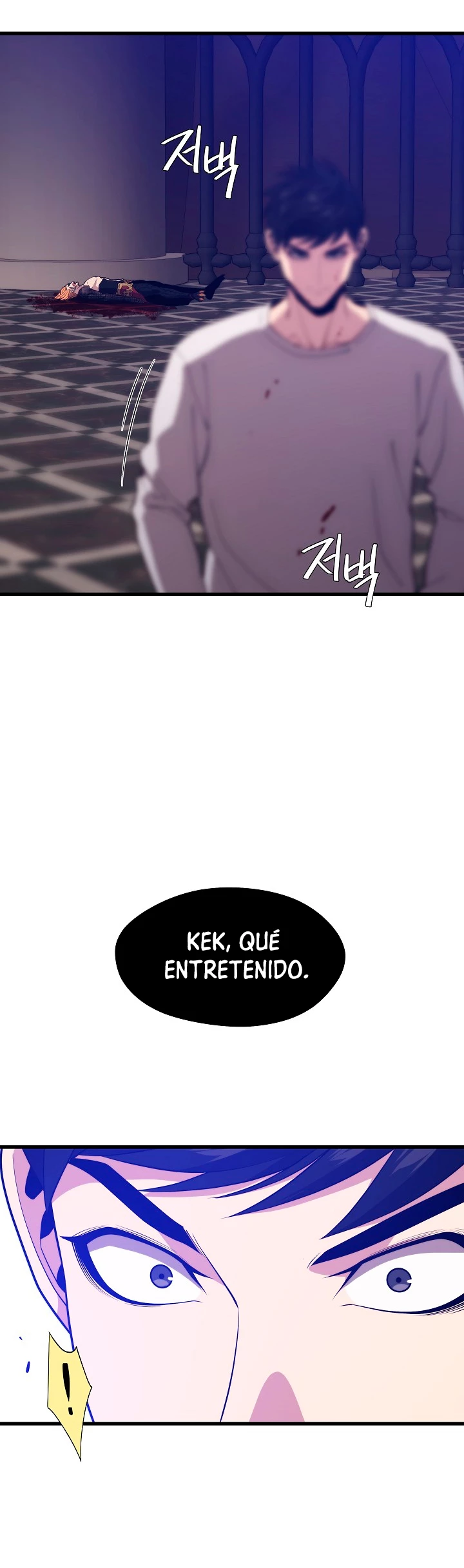 Nigromante de seul Capítulo 50 - Página 12 en español