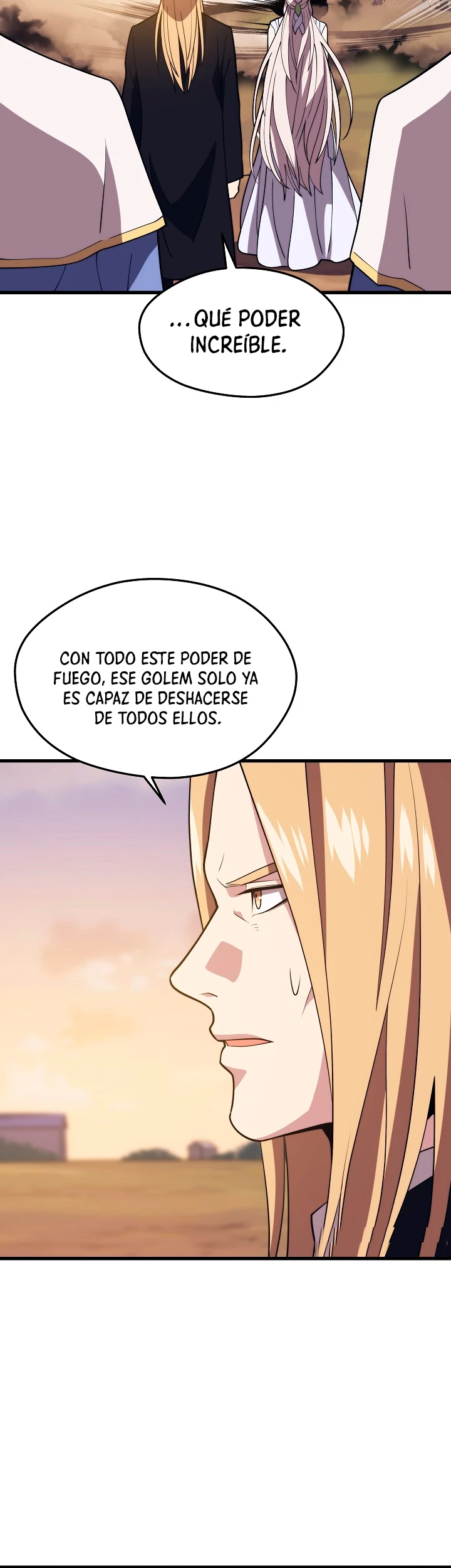 Nigromante de seul Capítulo 50 - Página 20 en español