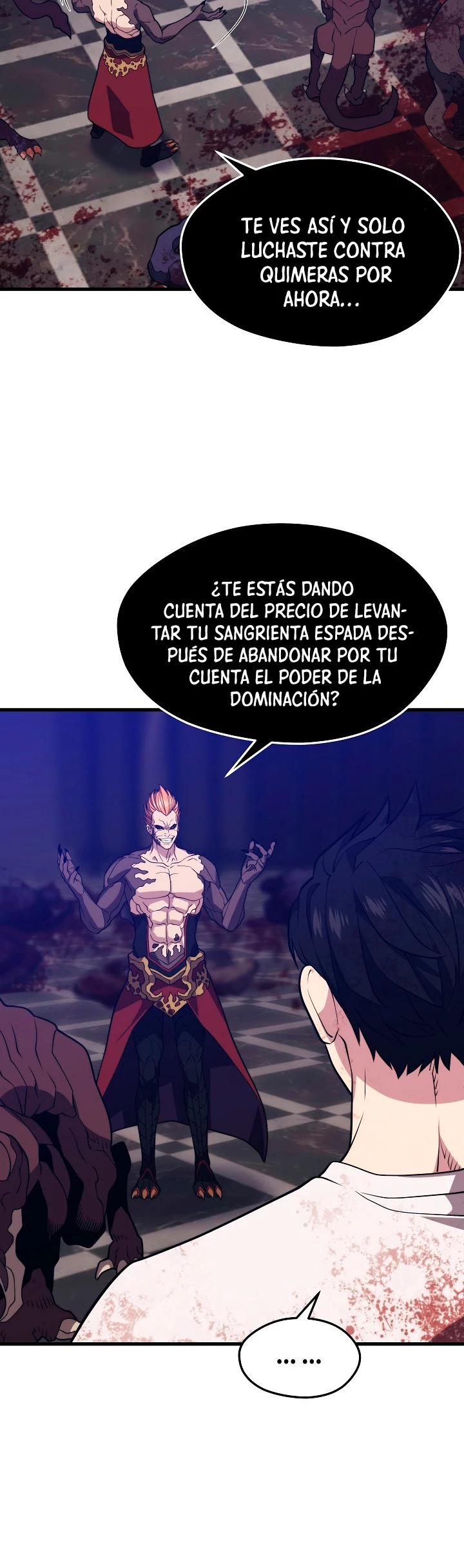 Nigromante de seul Capítulo 50 - Página 25 en español