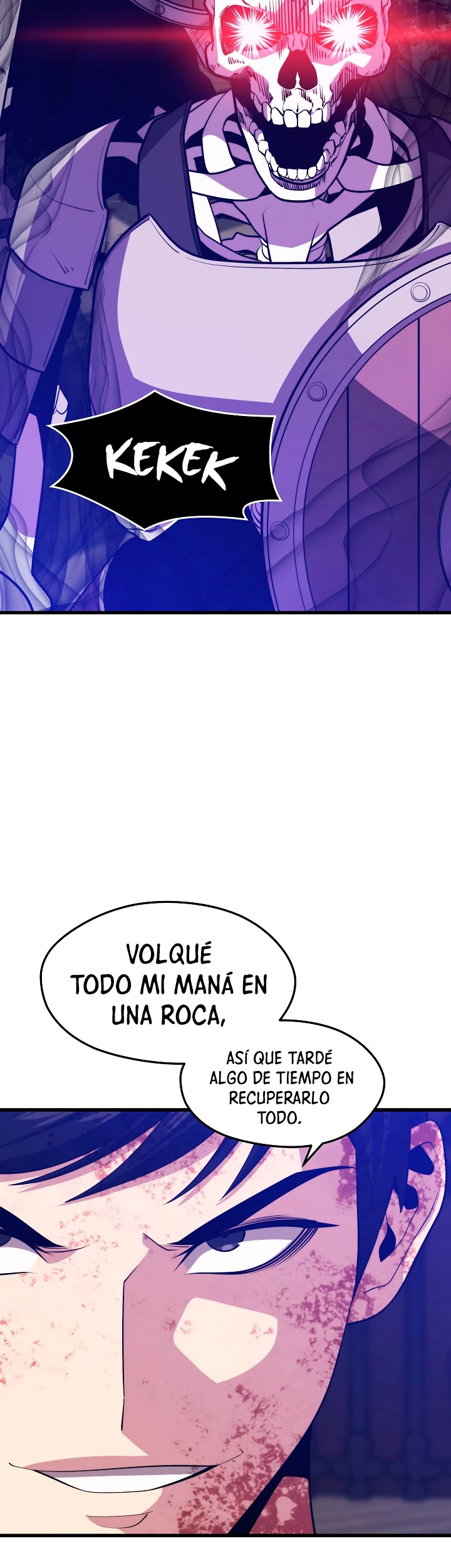 Nigromante de seul Capítulo 50 - Página 29 en español