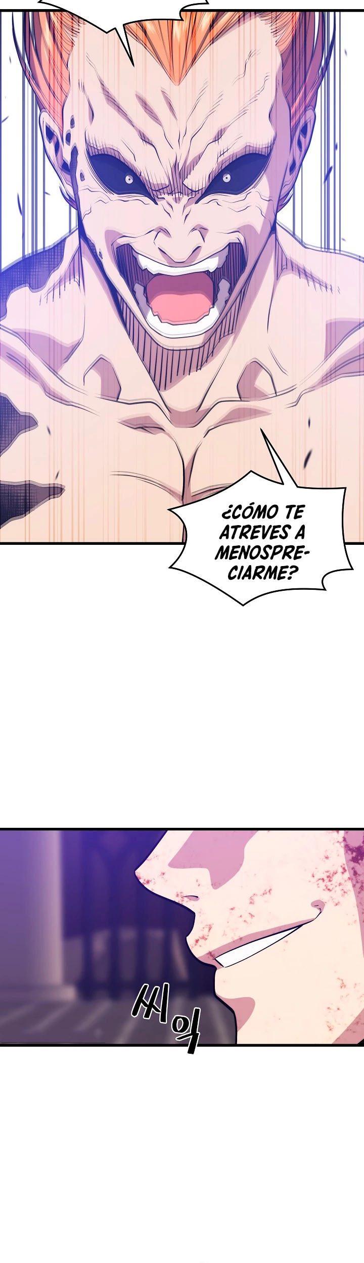 Nigromante de seul Capítulo 50 - Página 32 en español