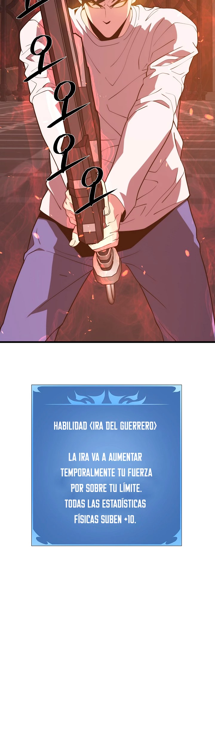 Nigromante de seul Capítulo 50 - Página 4 en español