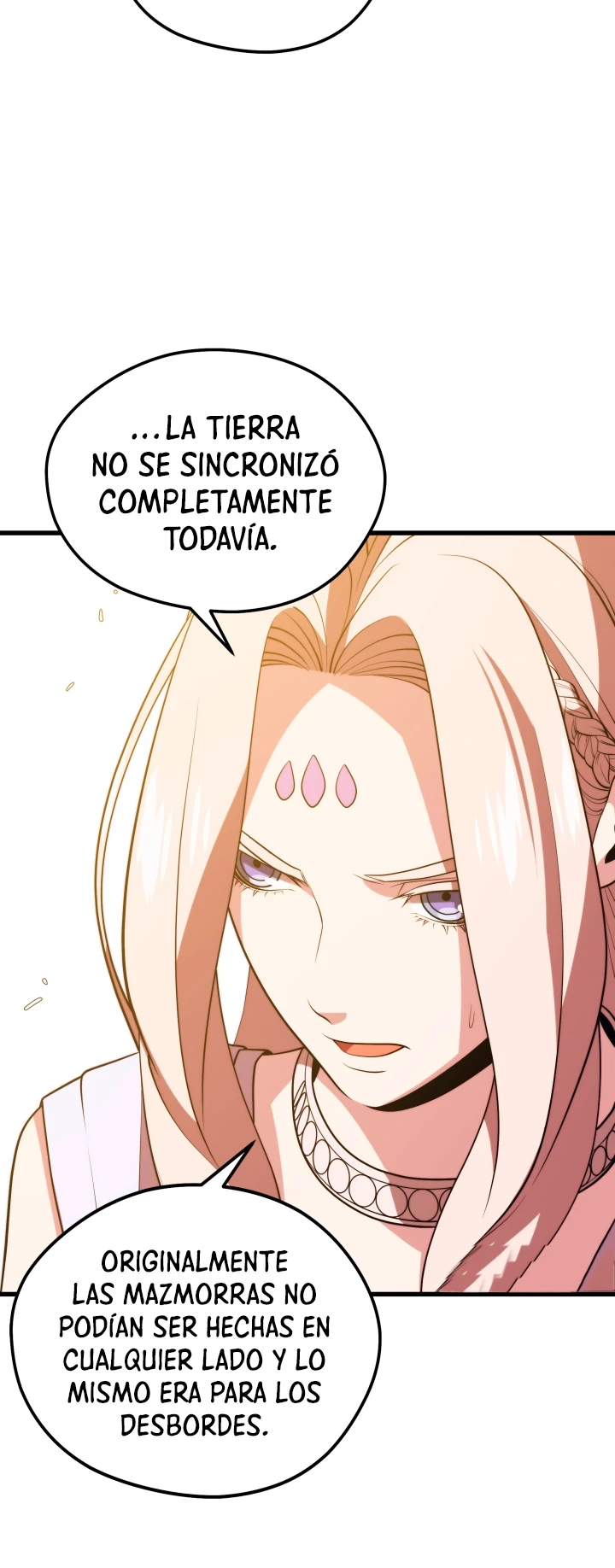 Nigromante de seul Capítulo 51 - Página 10 en español