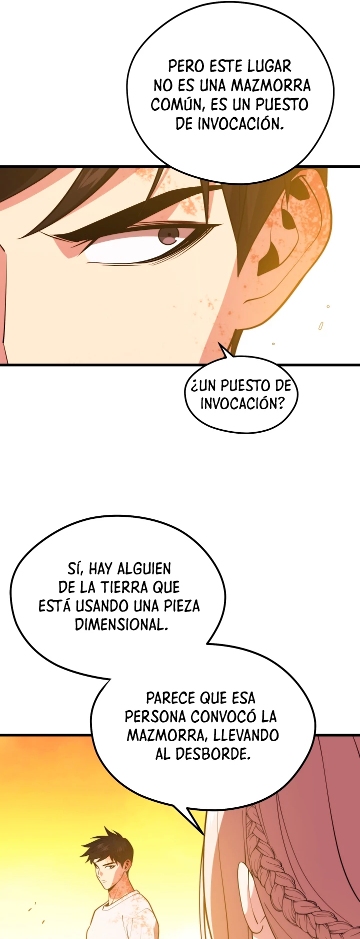 Nigromante de seul Capítulo 51 - Página 11 en español