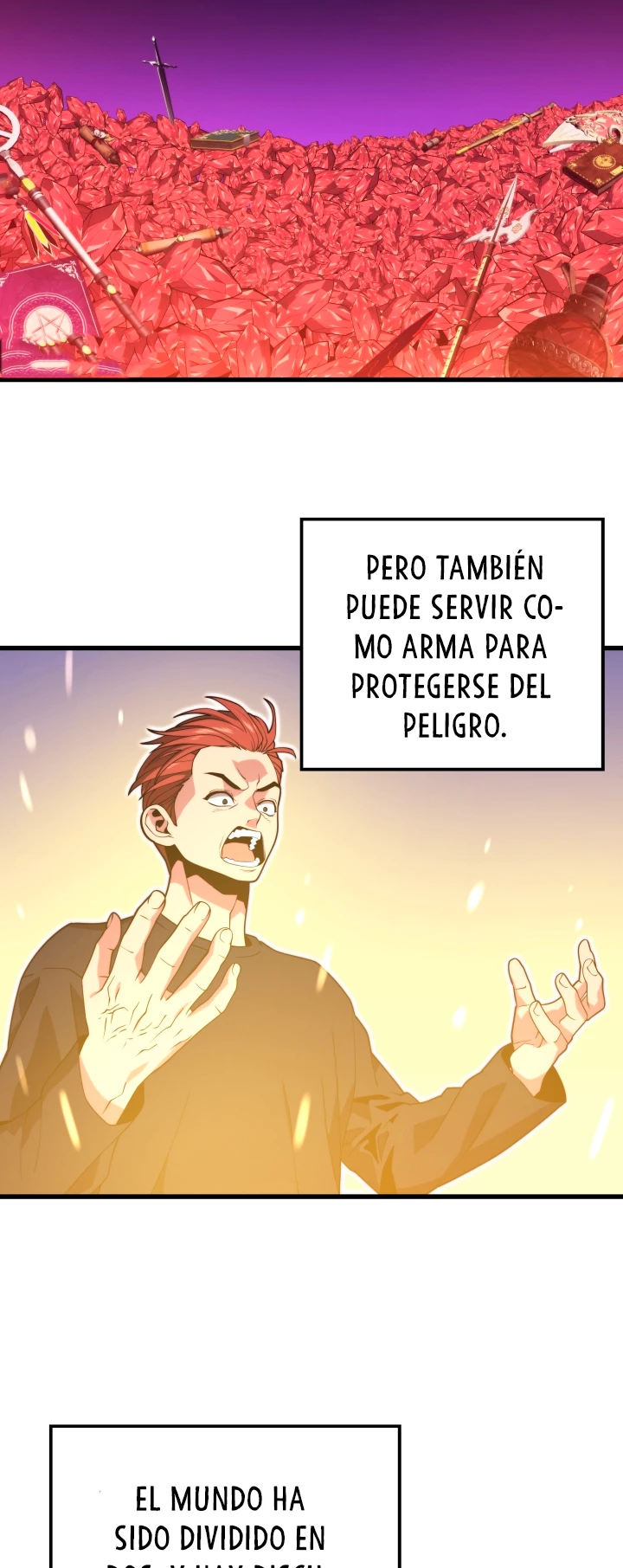 Nigromante de seul Capítulo 51 - Página 23 en español