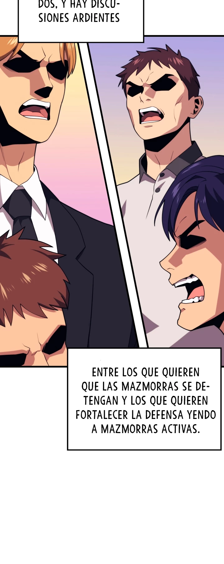 Nigromante de seul Capítulo 51 - Página 24 en español
