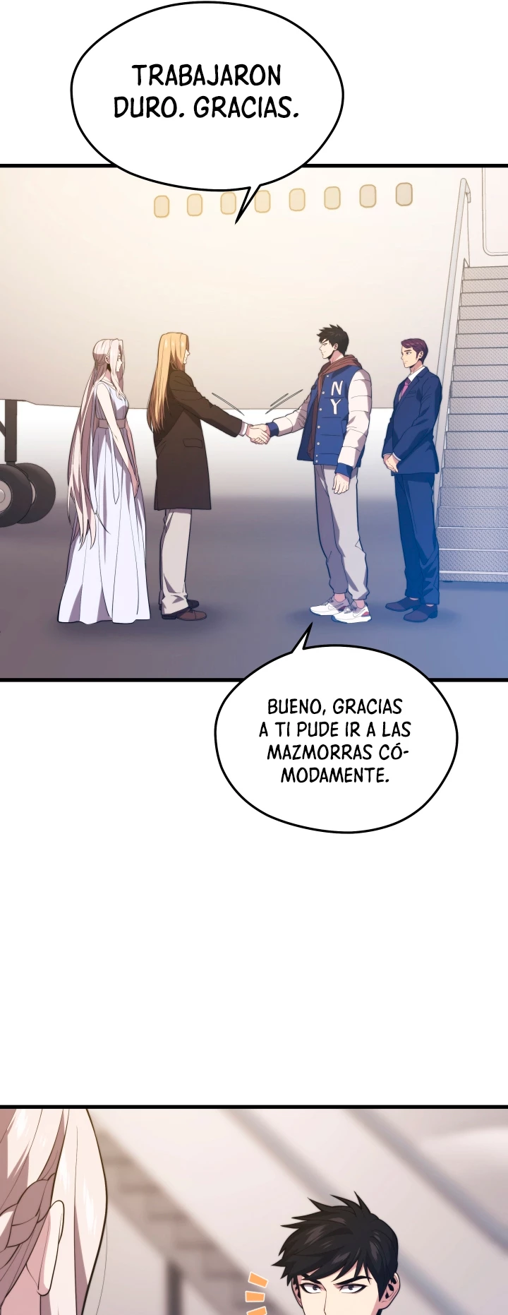 Nigromante de seul Capítulo 51 - Página 27 en español