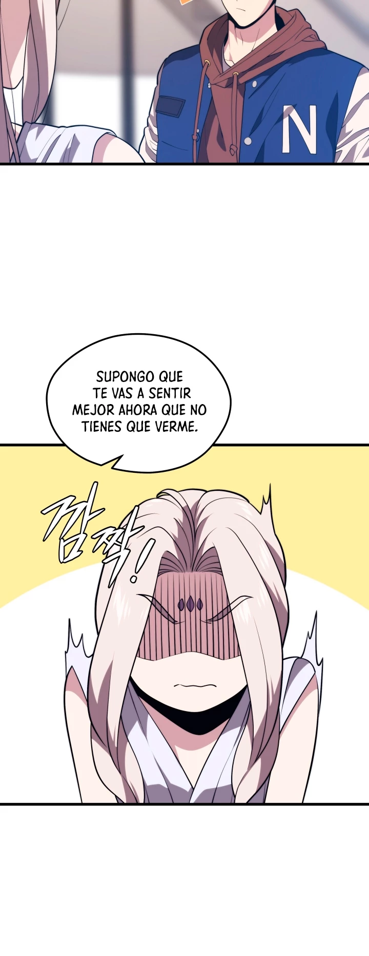 Nigromante de seul Capítulo 51 - Página 28 en español