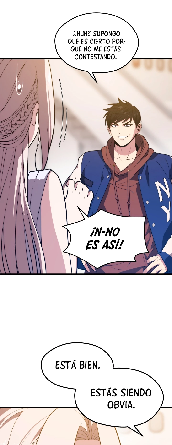 Nigromante de seul Capítulo 51 - Página 29 en español