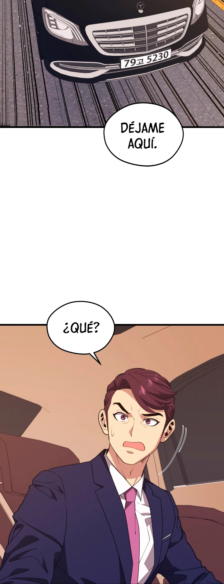 Nigromante de seul Capítulo 51 - Página 42 en español