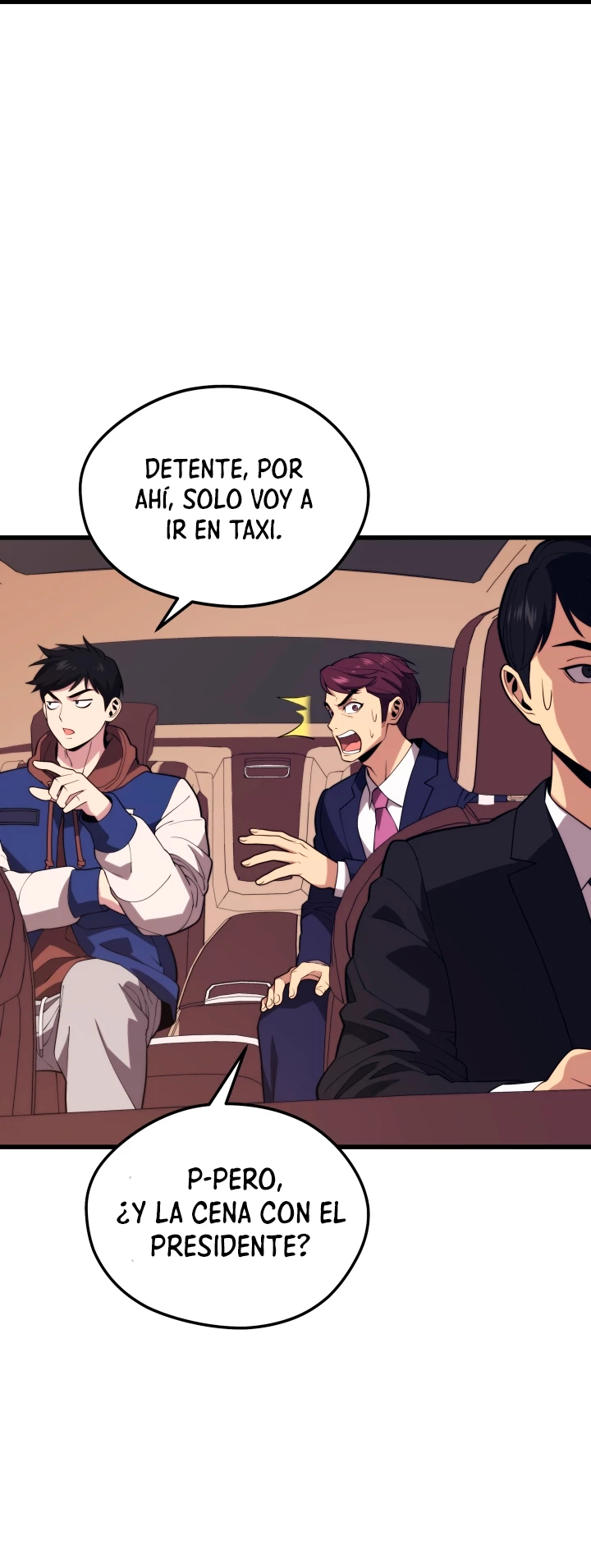 Nigromante de seul Capítulo 51 - Página 43 en español
