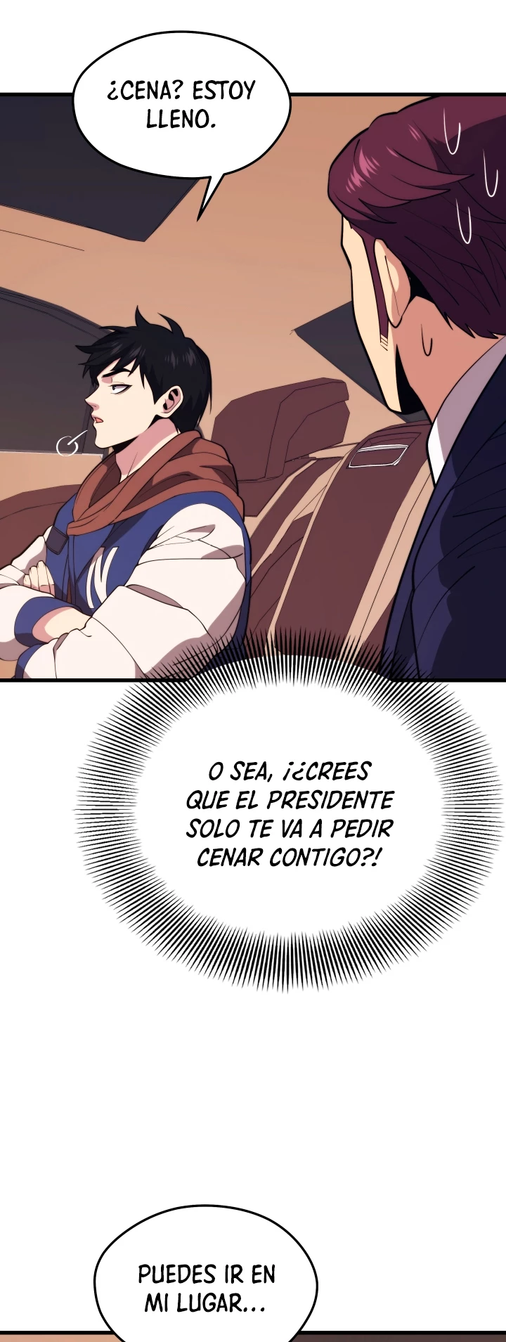 Nigromante de seul Capítulo 51 - Página 44 en español