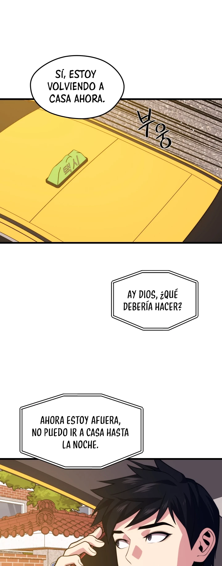 Nigromante de seul Capítulo 51 - Página 54 en español