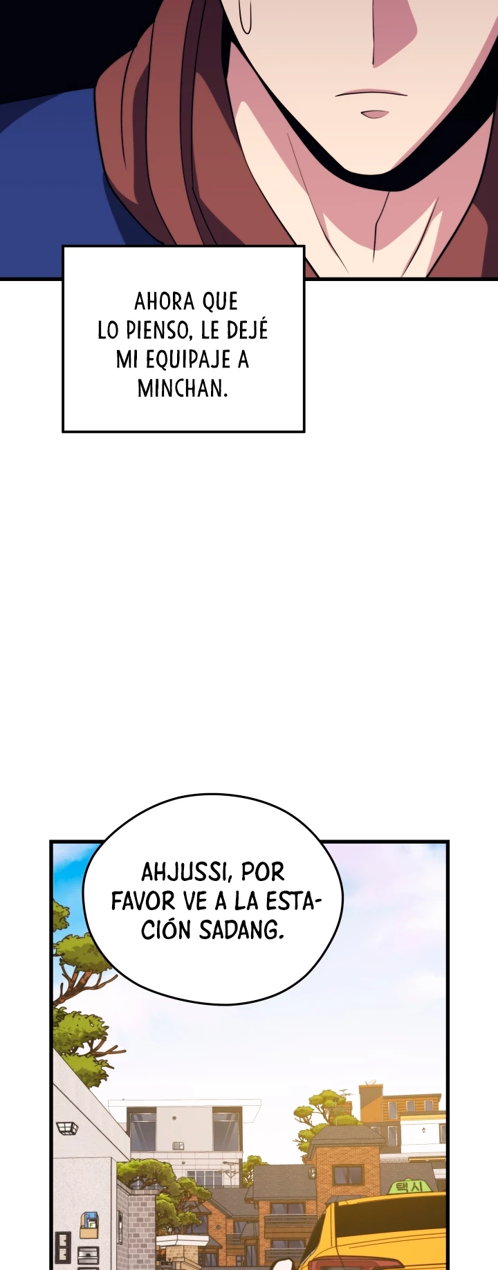 Nigromante de seul Capítulo 51 - Página 57 en español