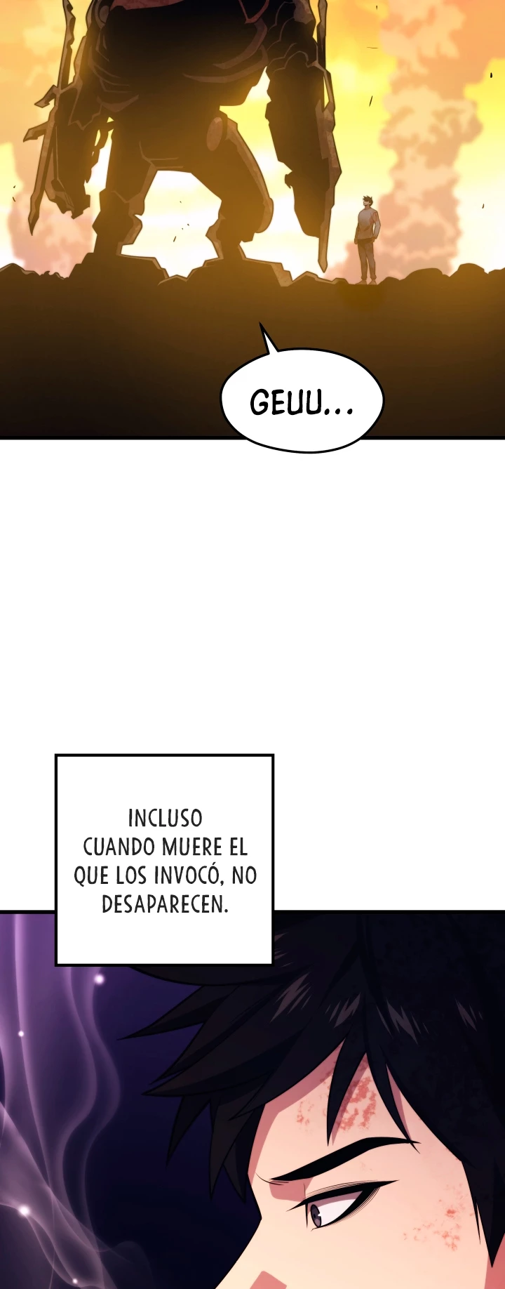 Nigromante de seul Capítulo 51 - Página 6 en español