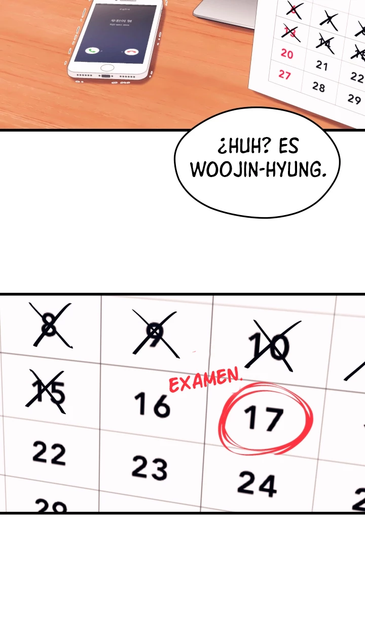 Nigromante de seul Capítulo 51 - Página 60 en español