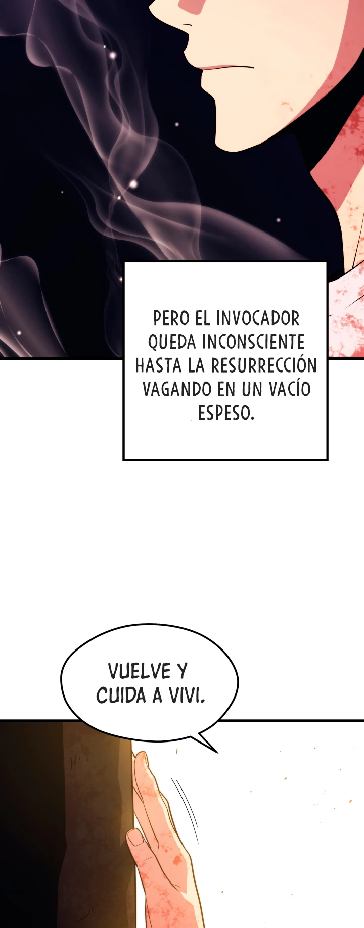 Nigromante de seul Capítulo 51 - Página 7 en español