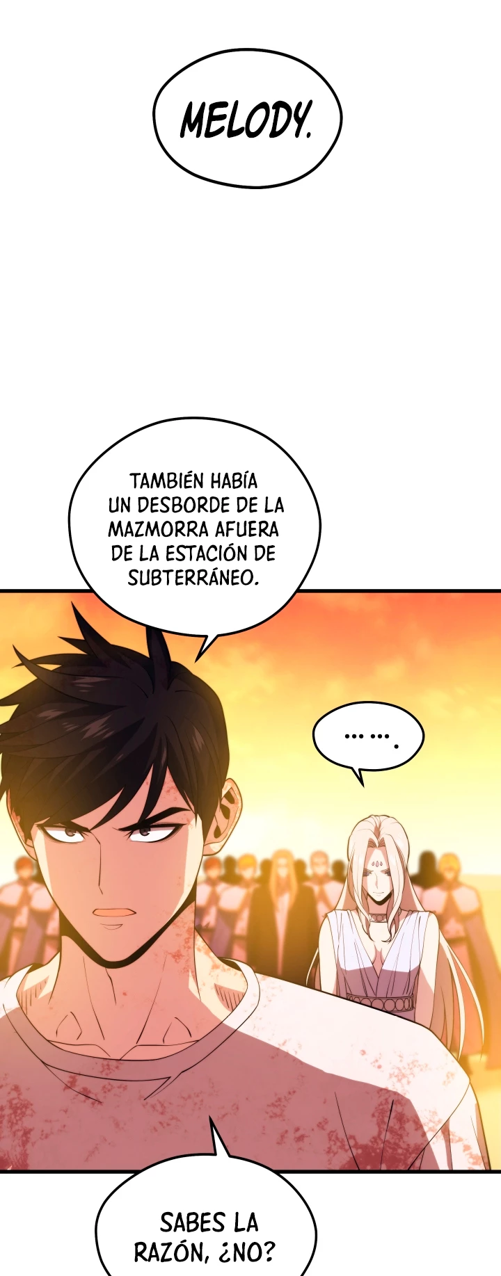 Nigromante de seul Capítulo 51 - Página 9 en español