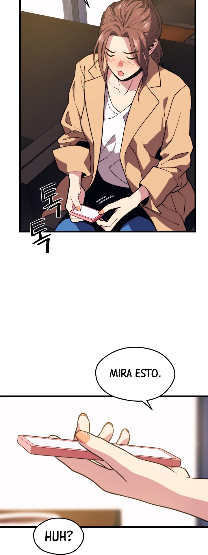 Nigromante de seul Capítulo 52 - Página 10 en español
