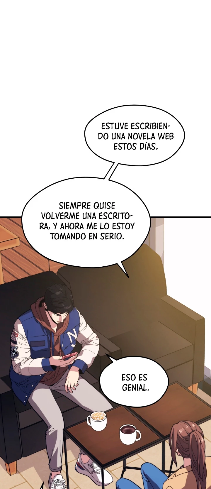 Nigromante de seul Capítulo 52 - Página 11 en español