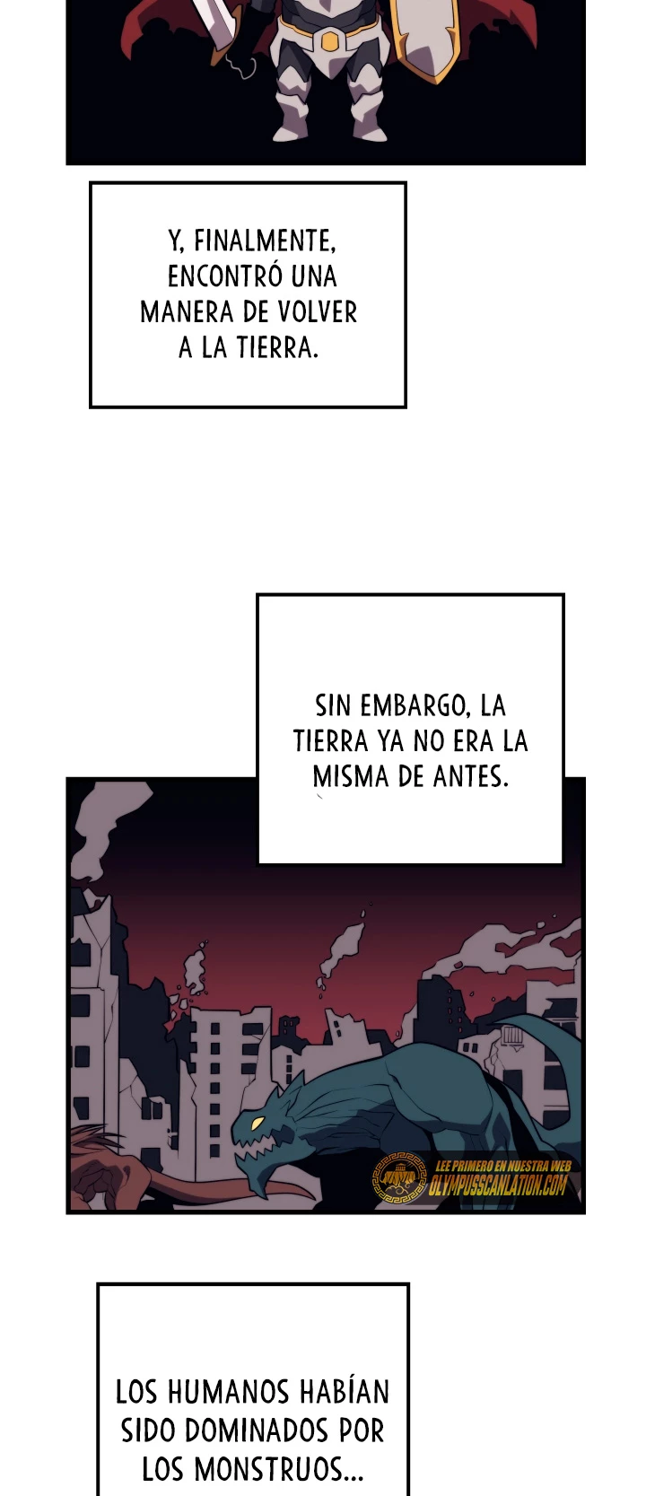 Nigromante de seul Capítulo 52 - Página 14 en español