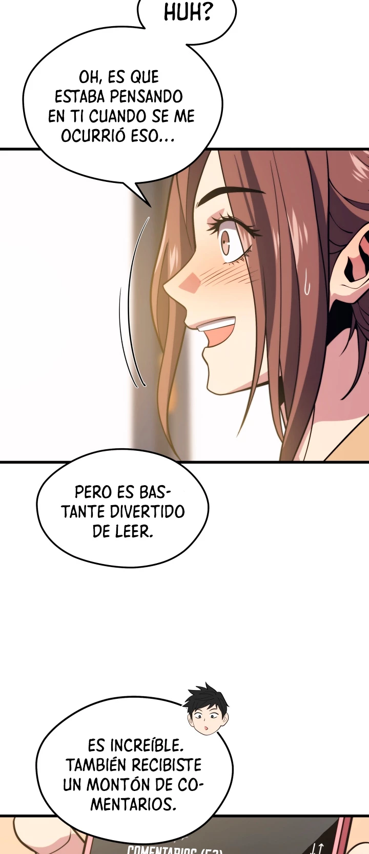 Nigromante de seul Capítulo 52 - Página 16 en español