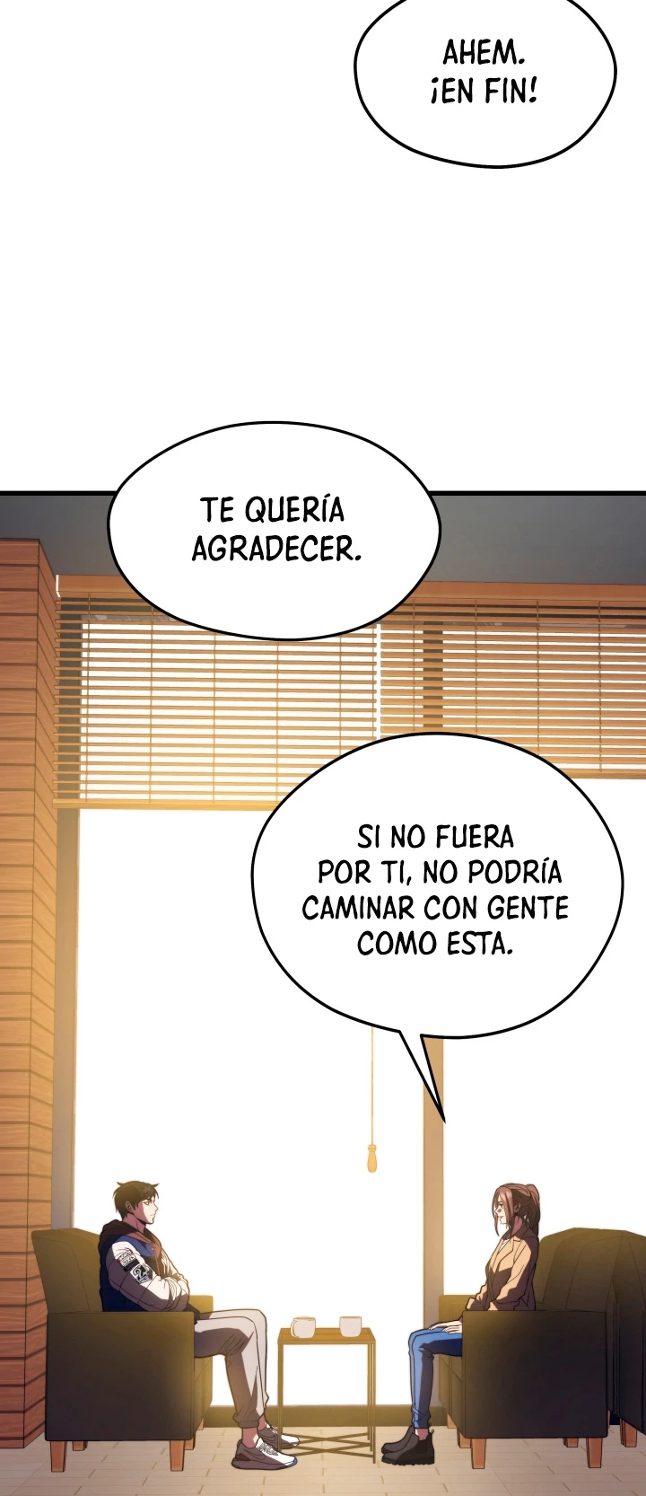 Nigromante de seul Capítulo 52 - Página 18 en español