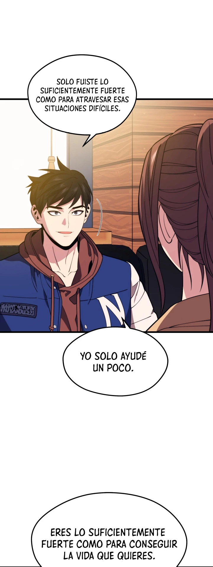 Nigromante de seul Capítulo 52 - Página 20 en español