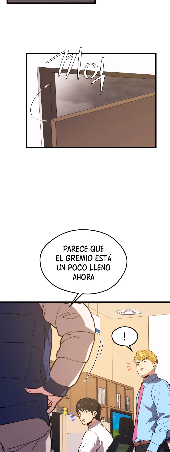 Nigromante de seul Capítulo 52 - Página 24 en español