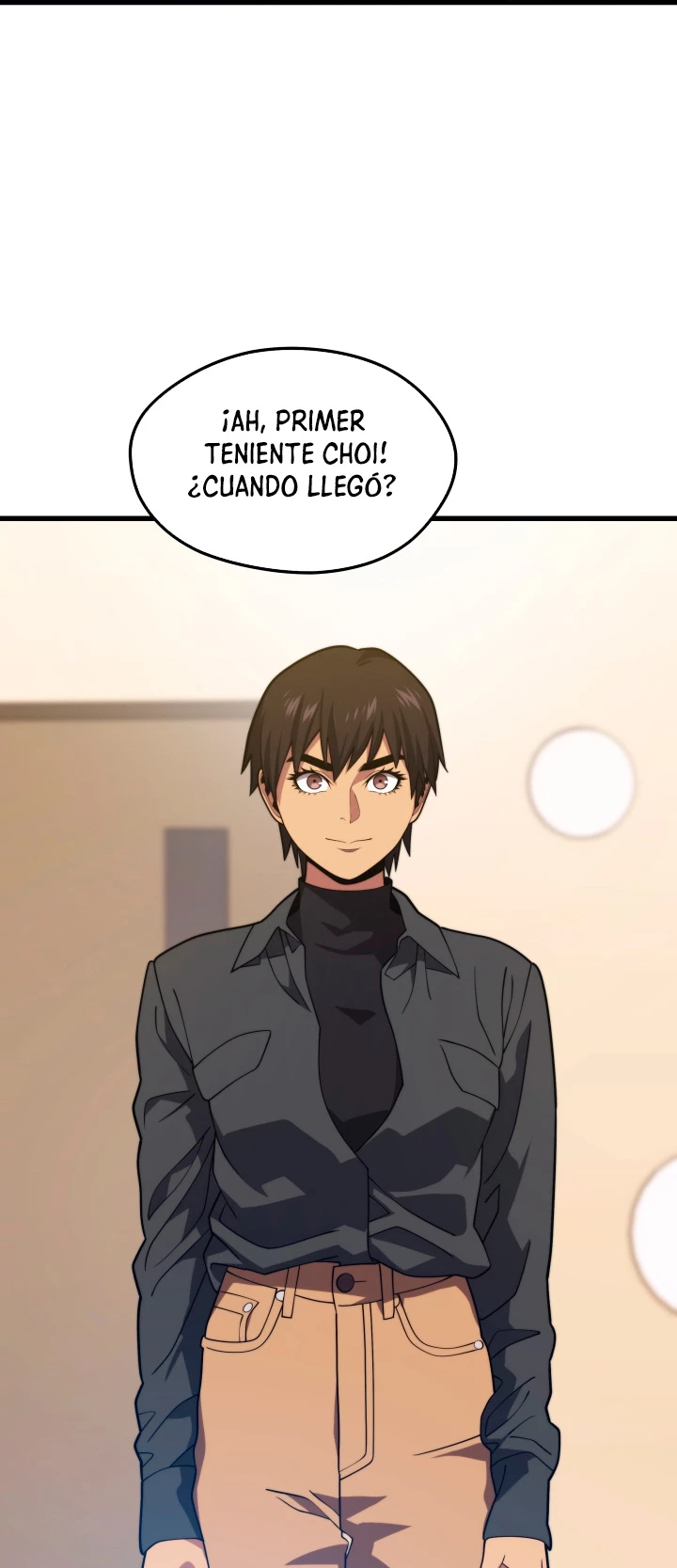 Nigromante de seul Capítulo 52 - Página 28 en español