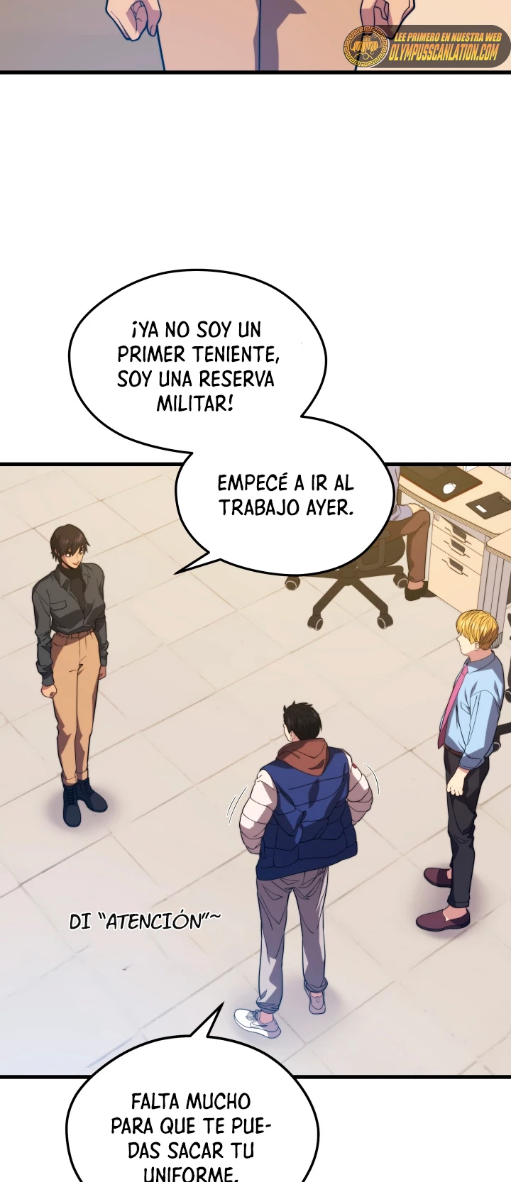 Nigromante de seul Capítulo 52 - Página 29 en español