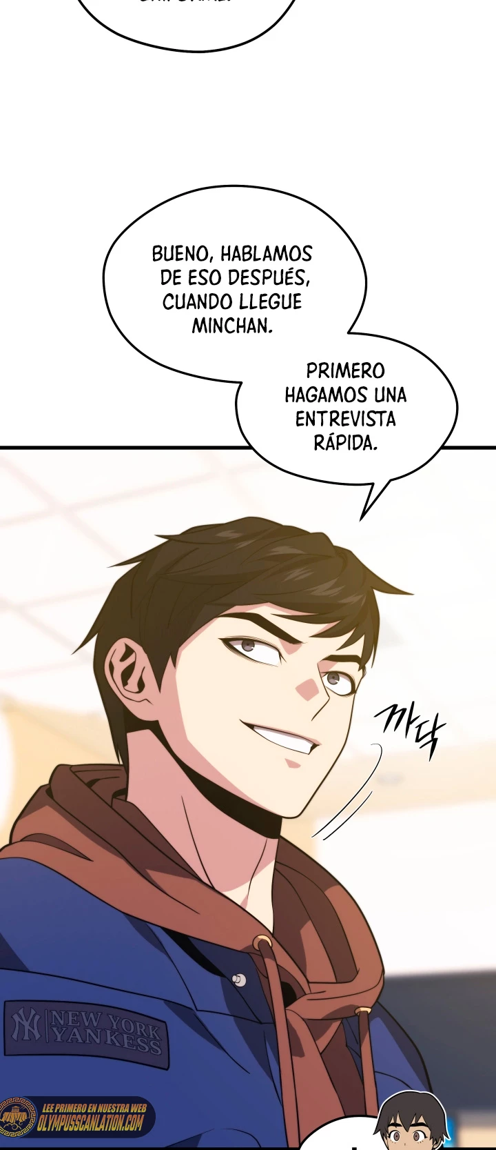 Nigromante de seul Capítulo 52 - Página 30 en español